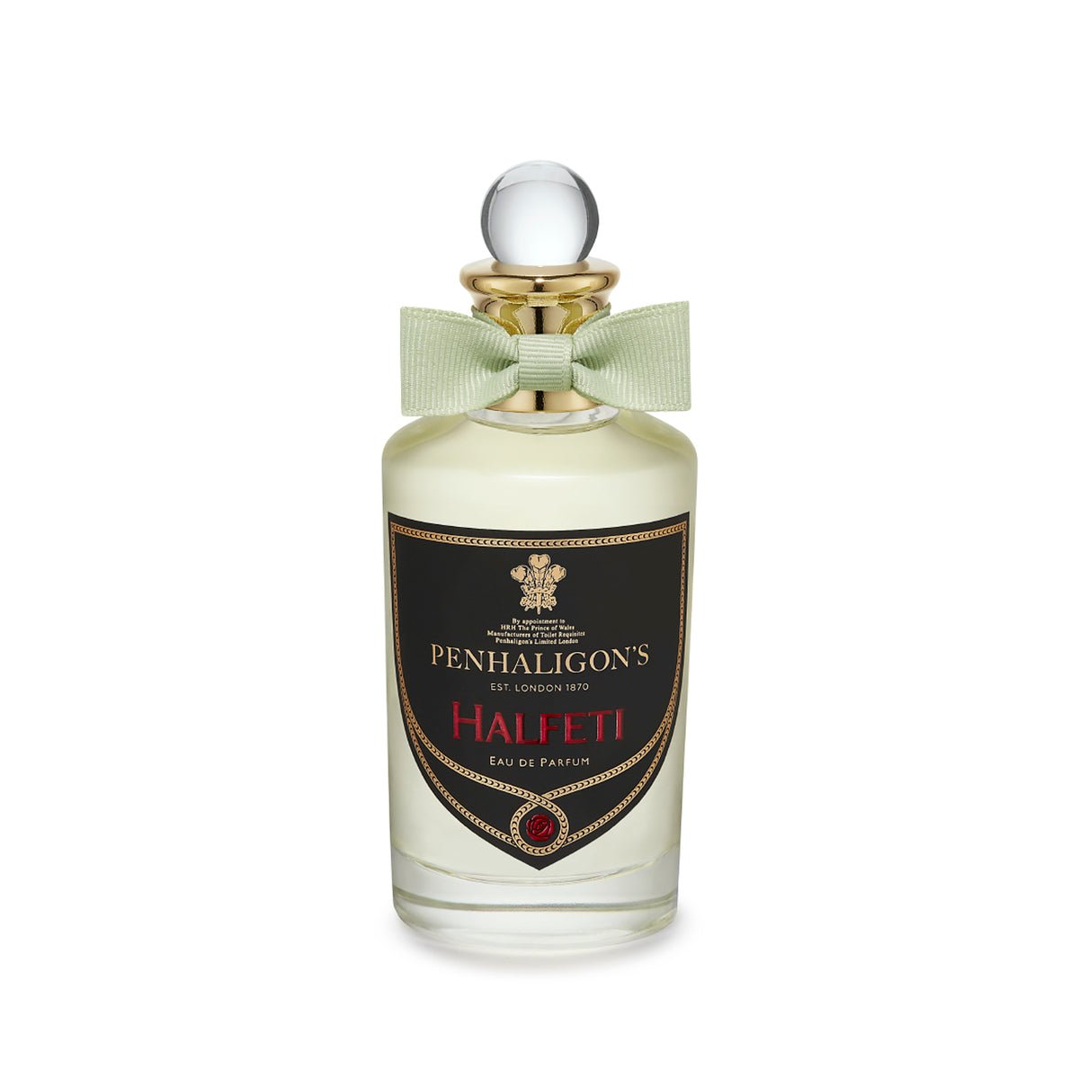 公式】ハルフェティ オードパルファム｜ペンハリガン（PENHALIGON'S