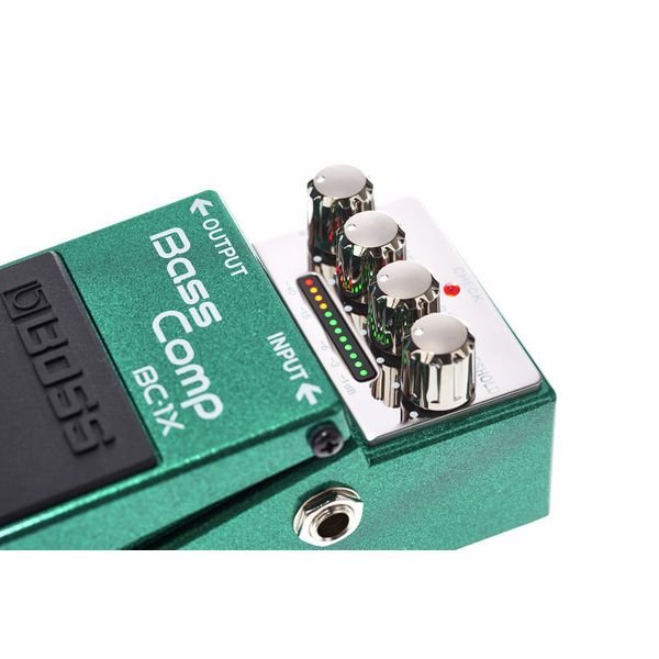 Boss BC-1X Bass Compressor – United States