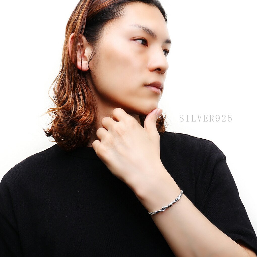 楽天市場】GIGOR ジゴロウ エレイスト バングル S シルバー 細身