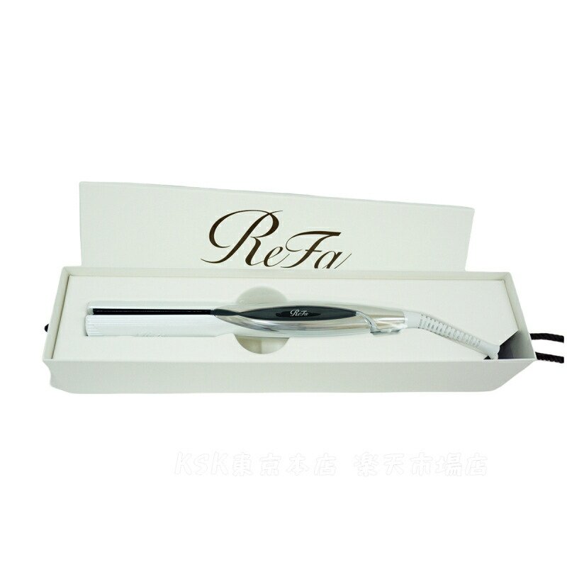 楽天市場】【選べる メーカー1年保証】リファ ストレートアイロン
