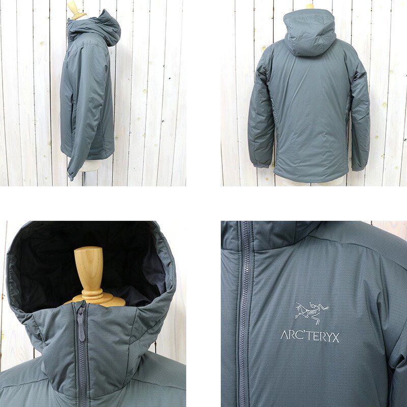 楽天市場】【10%OFFクーポン配布中】ARC'TERYX (アークテリクス)『Atom