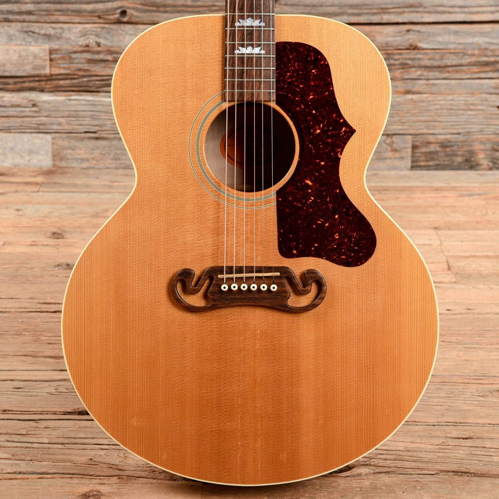 Gibson J-100 Xtra Natural 2003 – Chicago Music Exchange