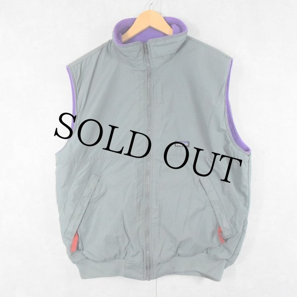 90年代 90s パタゴニア アウトドア アメリカ製 グレー | ビンテージ