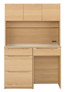 unico】キッチンボード DIX W1200 ウォールナット ｜出張買取MAX