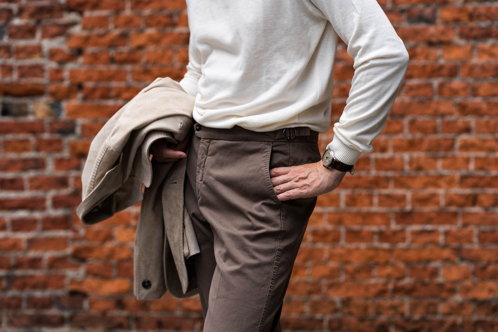 2023 Autumn & Winter – Autumn Safari Jacket – | RING JACKET