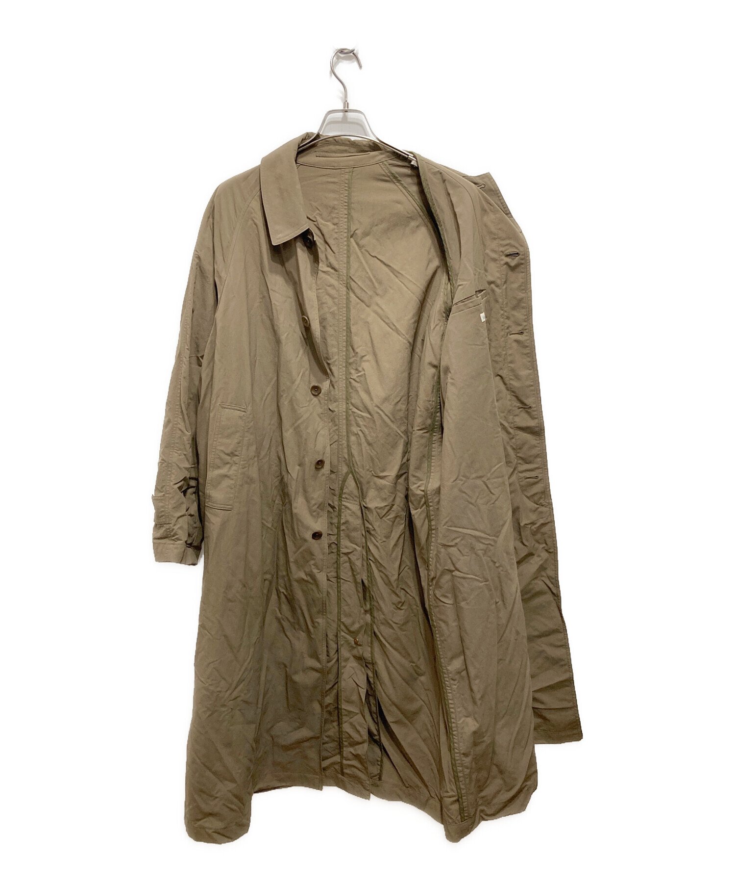 中古・古着通販】STEVEN ALAN (スティーブンアラン) ステンカラー