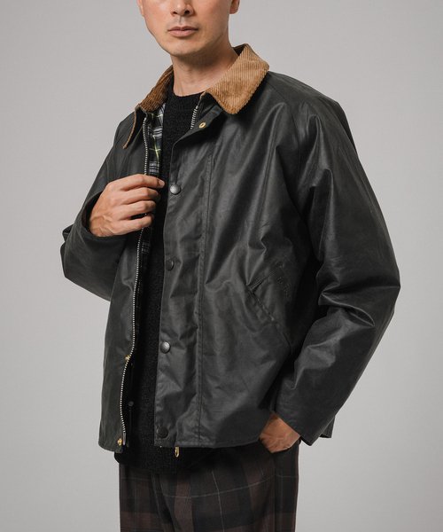 Barbour（バブアー） コート ジャケット 130周年記念モデル TRANSPORT