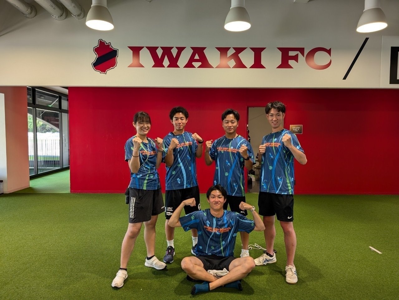 日本のフィジカルスタンダードを変える -いわきFCストレングス