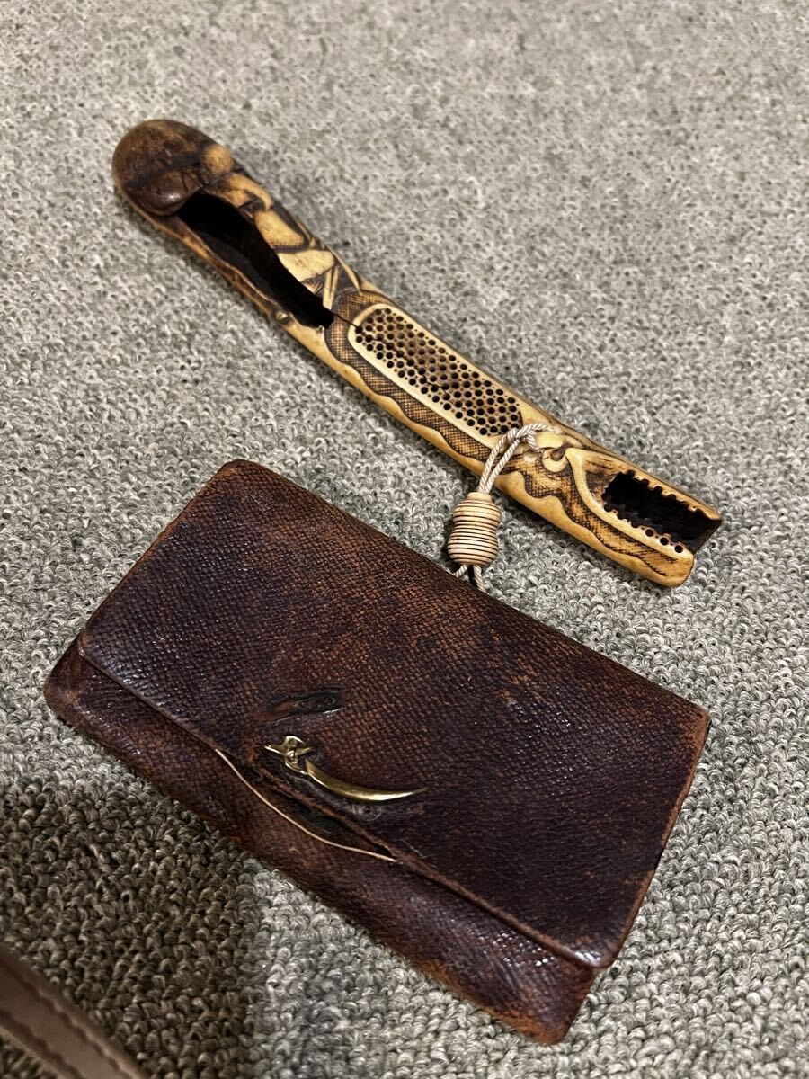 Yahoo!オークション -「鹿角」(喫煙グッズ) (雑貨)の落札相場・落札価格