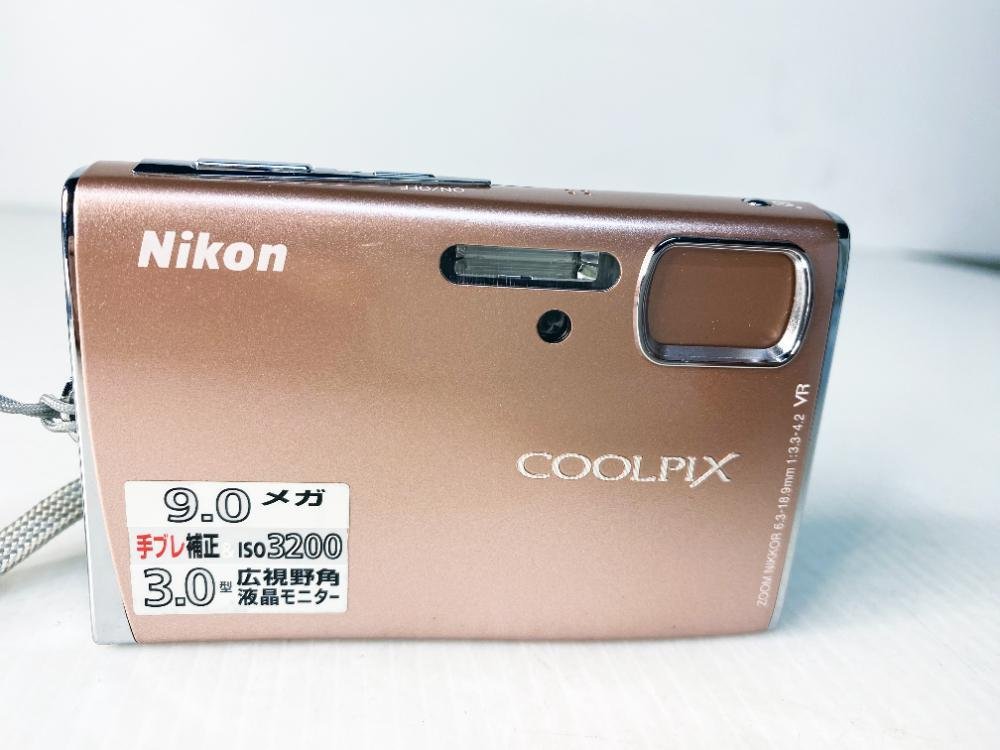 Yahoo!オークション -「nikon coolpix s52」の落札相場・落札価格
