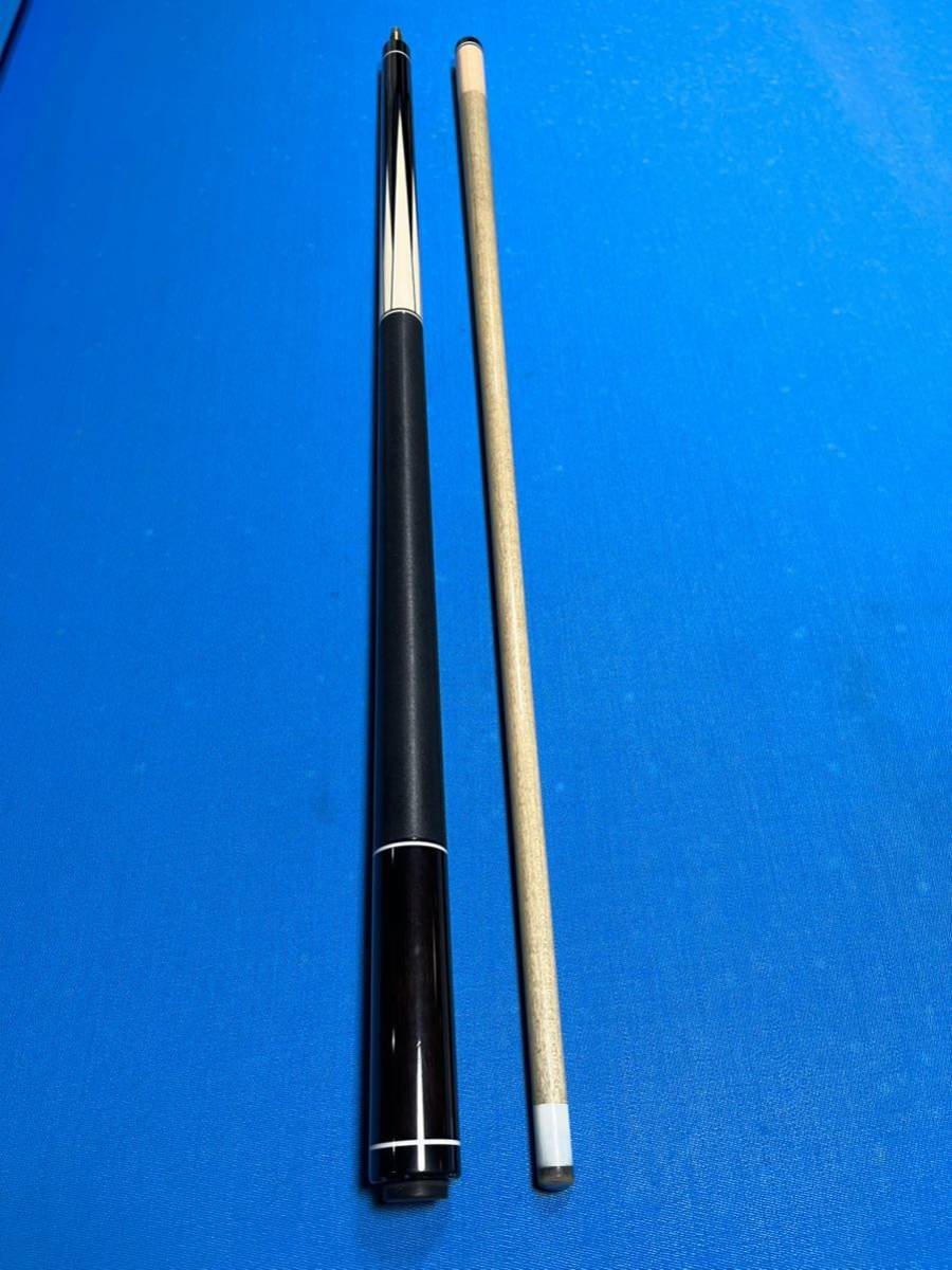 Yahoo!オークション - 中古 キースアンディ キュー ビリヤード