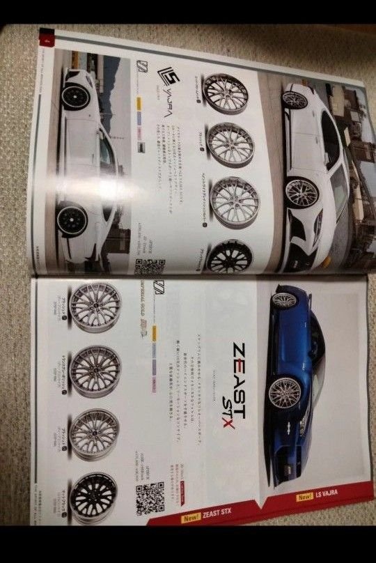 WORK ワーク ホイールカタログ 2024年 全47ページ｜Yahoo!フリマ（旧