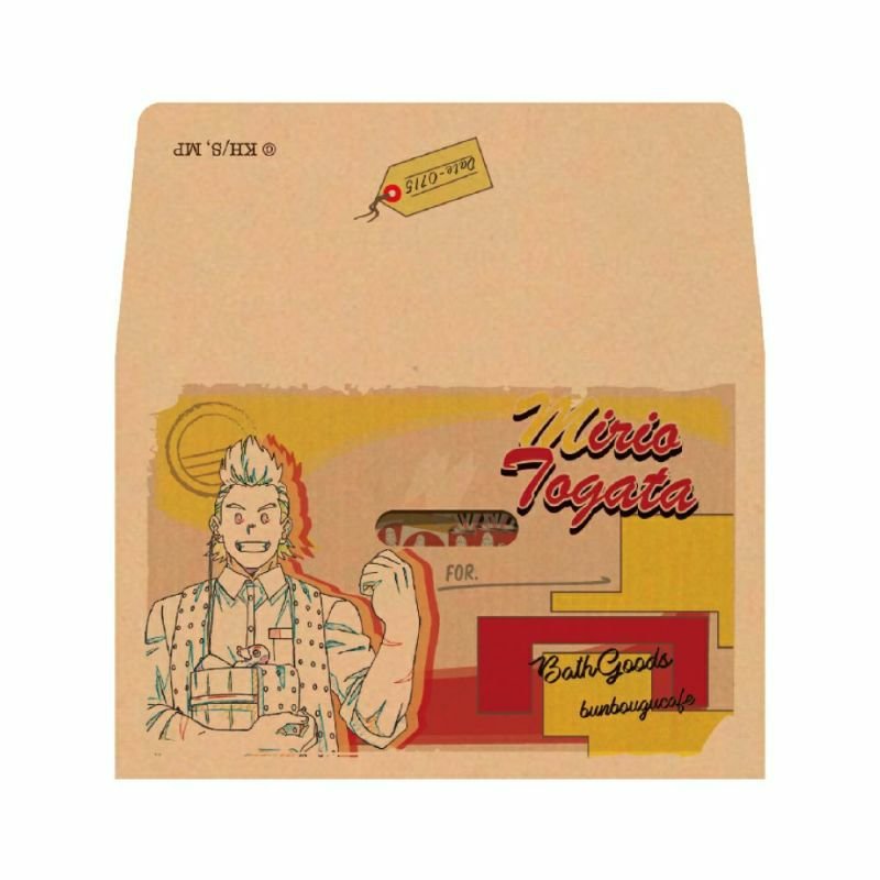 僕のヒーローアカデミア A memory of winter ポストカード 八百万百