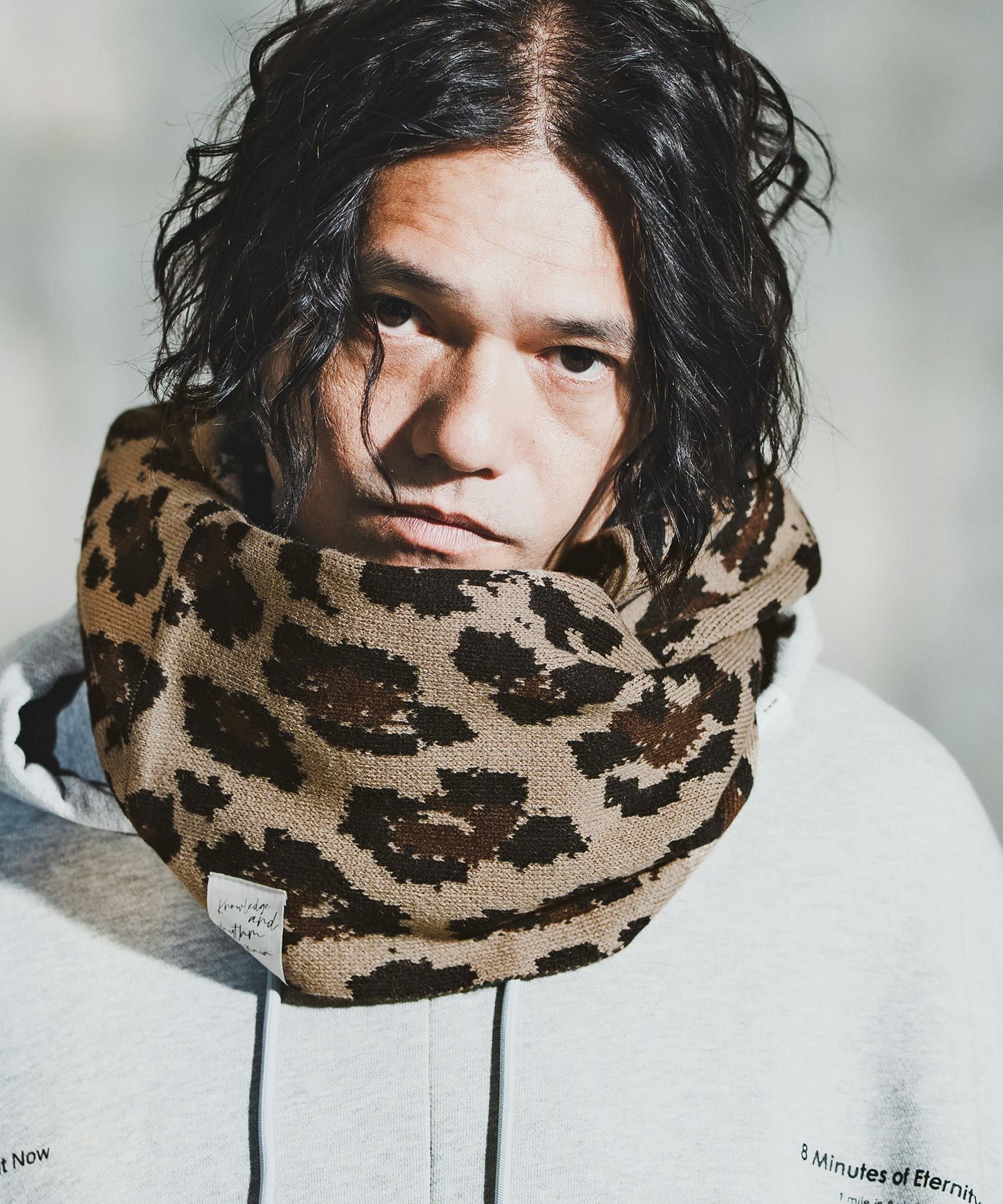 GLIMCLAP(グリムクラップ)】Shaggy Luxe Jacket フェイクファー