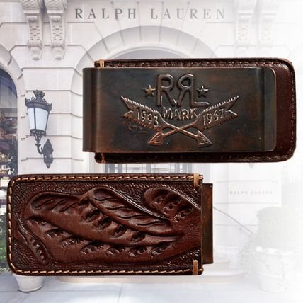 RRL(ダブルアールエル) マネークリップ(メンズ) - ブランド通販のBUYMA