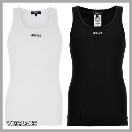 VERSACE(ヴェルサーチェ) タンクトップ(メンズ) - ブランド通販のBUYMA