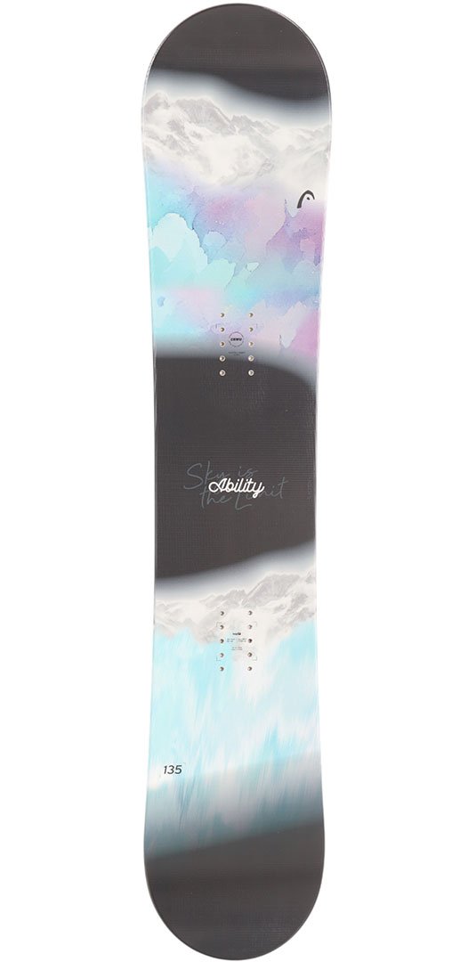 Head ABILITY W Snowboard | Warehouse One