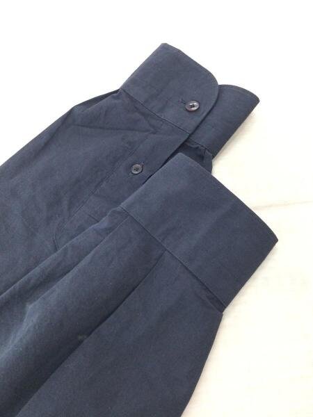 COMOLI(コモリ) / 長袖シャツ/2/コットン/NVY/S03-02001/20AW/コモリ