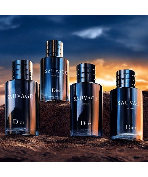 ソヴァージュ オードゥ トワレ(100mL)（香水）｜DIOR（ディオール）の