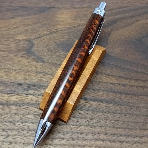 スネークウッド シャープペンシル No.143 ペン・筆記用具 工房 TAISHI
