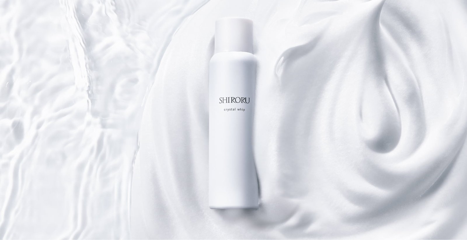 クリスタルホイップ｜SHIRORU(シロル)公式オンラインストア