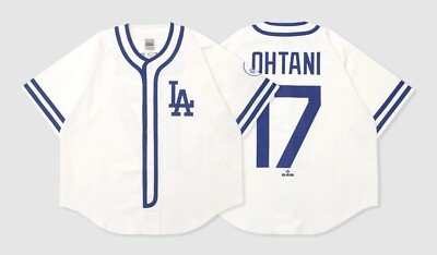 Fanatics x MFC STORE Limited Edition LA Dodgers SHOHEI OHTANI