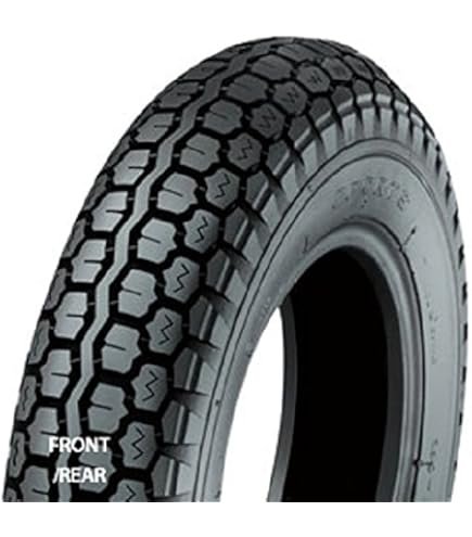 Amazon.co.jp: 田中商会 5インチタイヤ 4.00-5 モンキーZ50M型対応