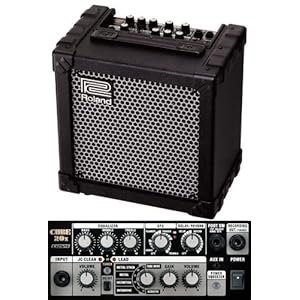 Roland CUBE-20X【Supernice!ギターアンプ】