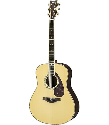 Amazon.com: Yamaha L-Series LS16 Concert Size Acoustic-Electric