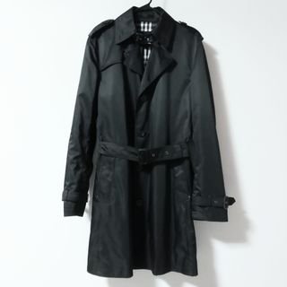 BURBERRY BLACK LABEL（トレンチコート）のフリマアイテム一覧
