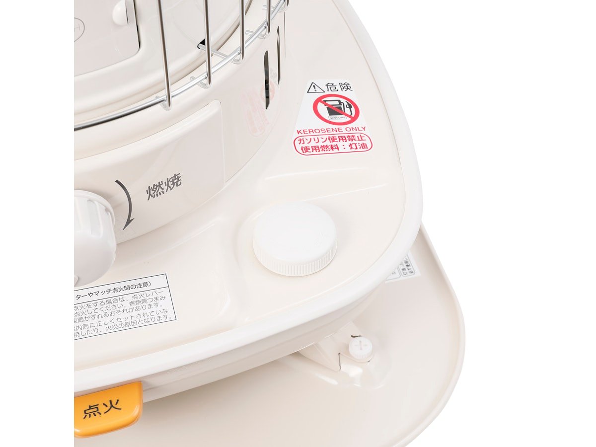 コロナ ポータブル石油ストーブ SLシリーズ SL-6622を検証レビュー