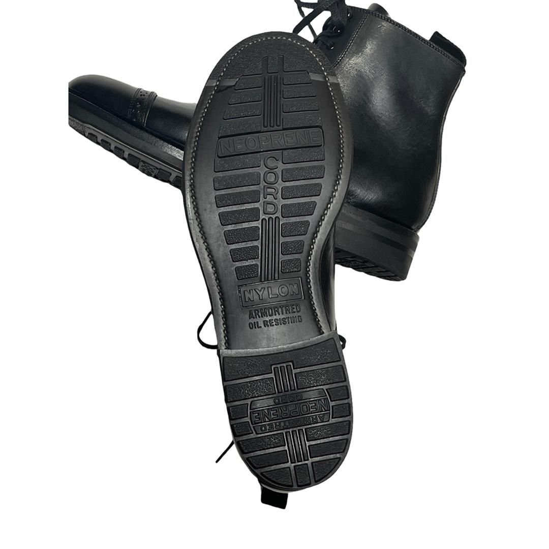 Makers(メイカーズ) WORK OUT BLUCHER HI(ワークアウト ブルーチャー