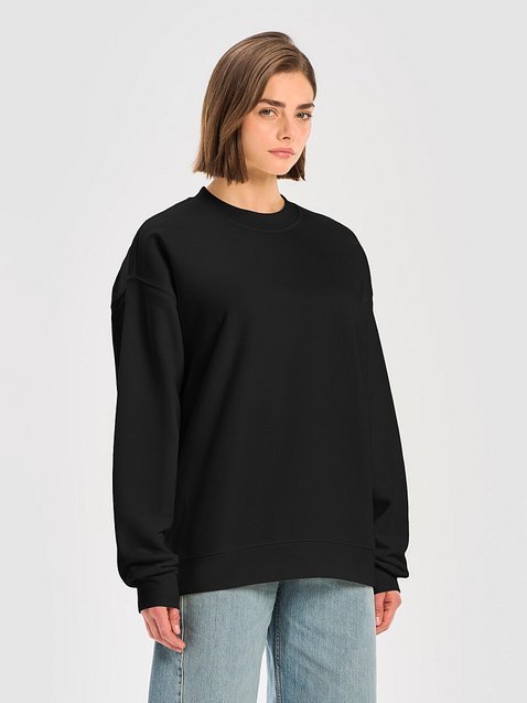 AS Colour Unisex Relax Crew Neck Sweatshirt | Fourthwall