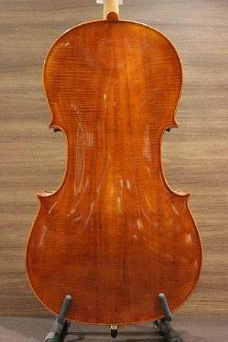 Atelier Shion 'ASC1AL' 2015製 - 弦楽器コンシェルジュ｜島村楽器