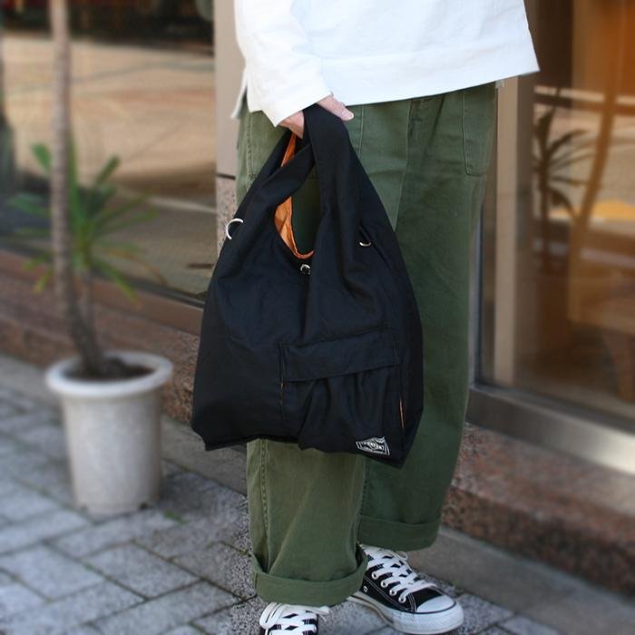 PORTER ポーター バガー GMSバッグ 865-08393 吉田カバン BAGGER エコ