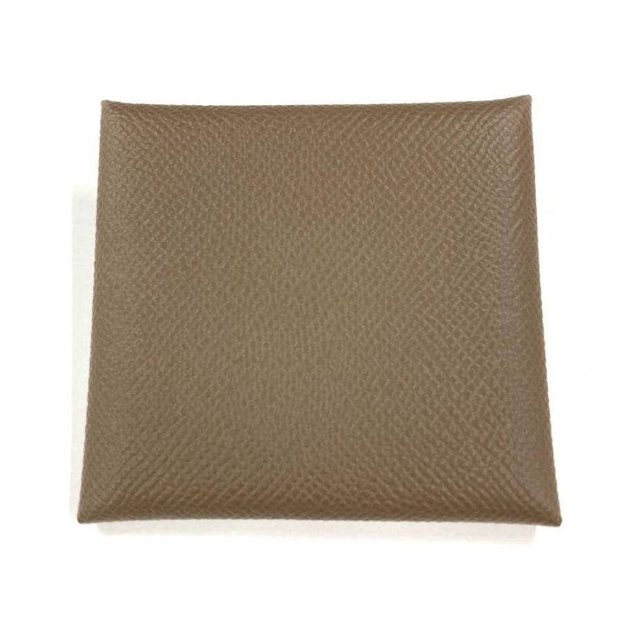 HERMES（エルメス） バスティア コインケース ヴォーエプソン W刻印