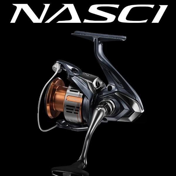 シマノ（SHIMANO） [90] 26 ナスキー 2500SHG : かめや釣具 - 通販