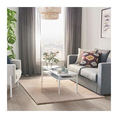 イケア（IKEA） IKEA - - STOENSE -ストエンセ- ラグ パイル短 オフ