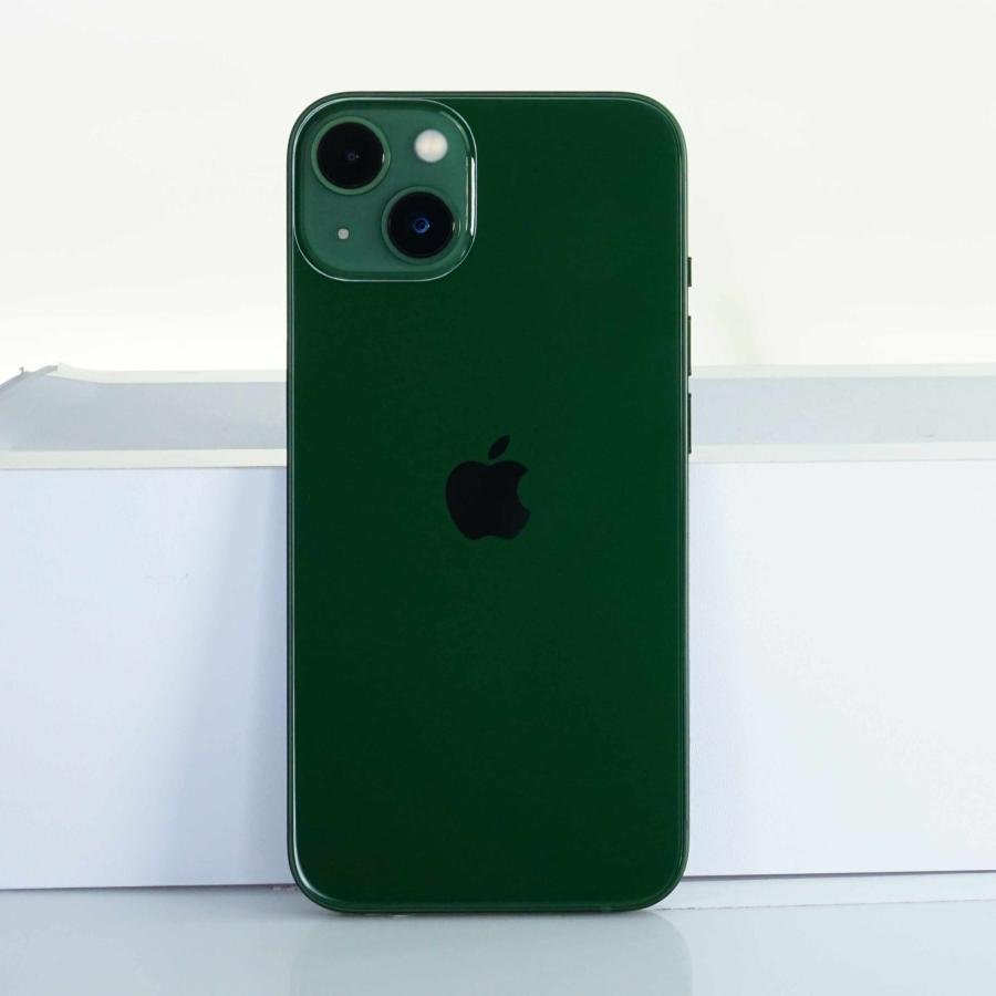iPhone 13 128GB SIMフリー Bランク 中古 本体 スマホ スマートフォン