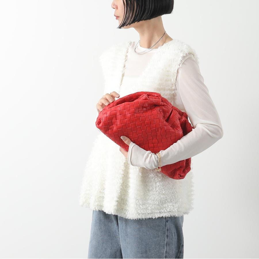 BOTTEGA VENETA（ボッテガ・ヴェネタ） クラッチバッグ THE POUCH ザ