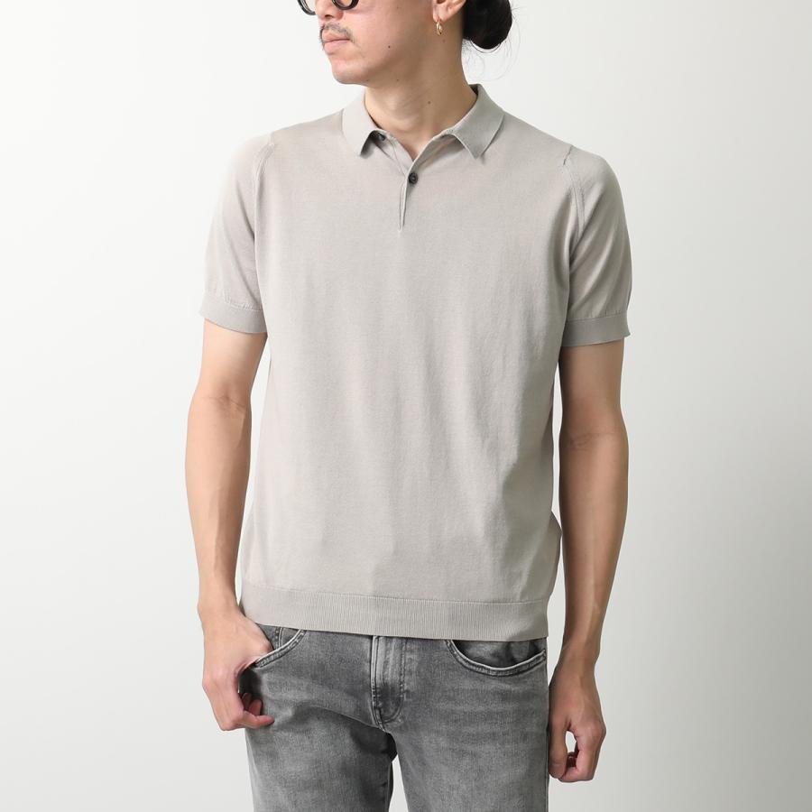 JOHN SMEDLEY（ジョンスメドレー） ポロシャツ RHODES ITALIAN FIT