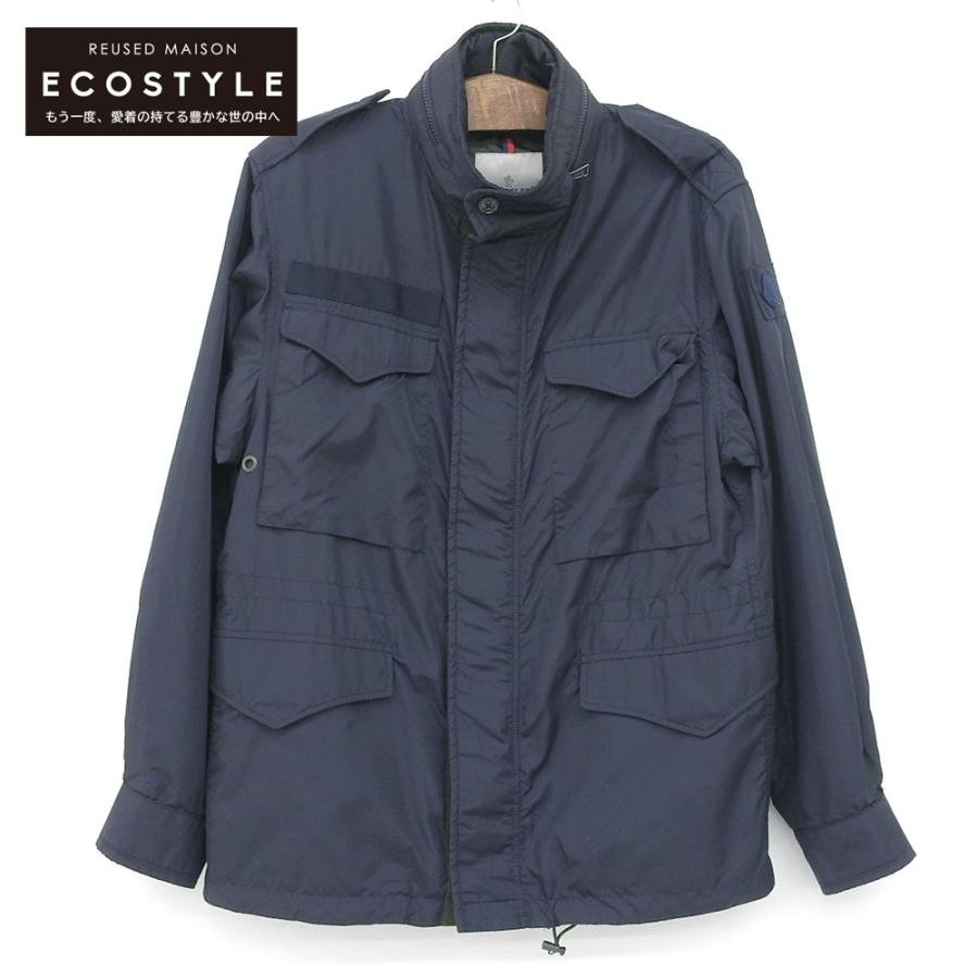 MONCLER（モンクレール） DANICK/ダニック ナイロン ミリタリー