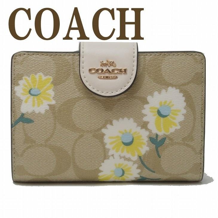COACH（コーチ） 【並行輸入品】コーチ 財布 レディース 二つ折り財布