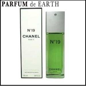 CHANEL（シャネル） NO.19 オードパルファム 100ml 香水 レディース