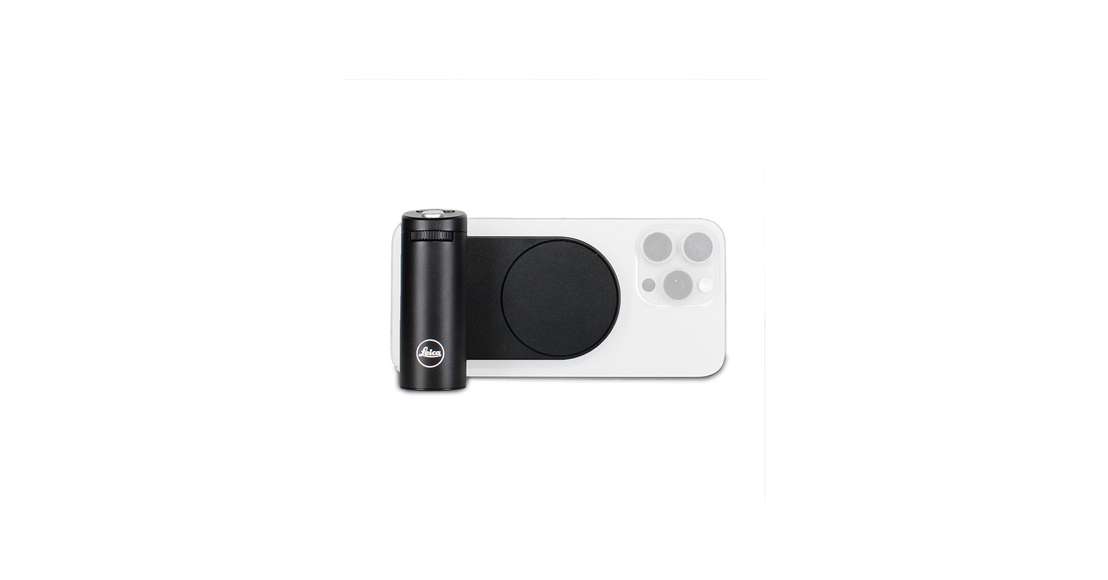 Amazon.com: Leica LUX Grip for Smartphones (18562) : Cell Phones