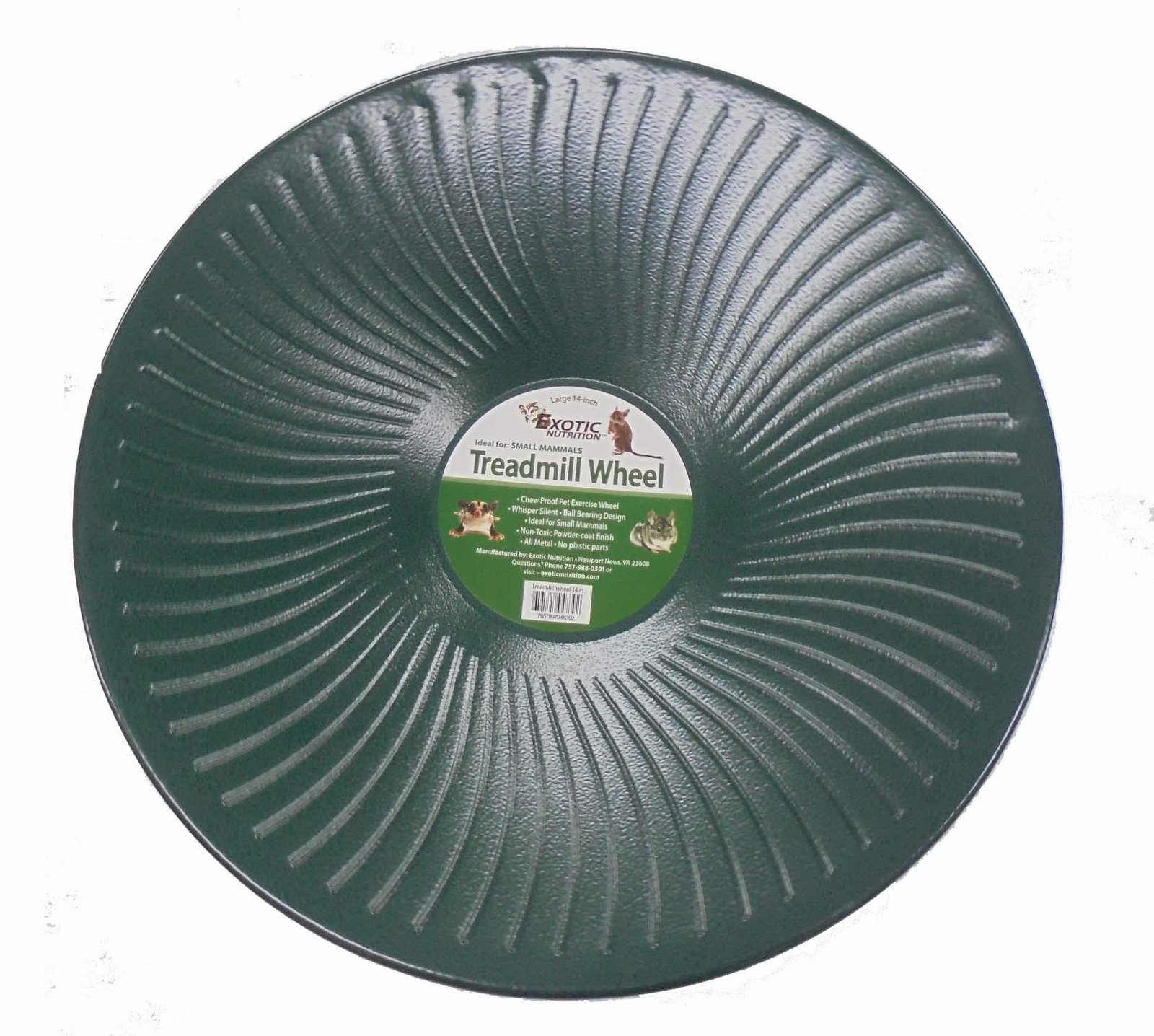 Amazon.co.jp: Exsotic トレッドミルホイール 直径36cm 床置き式の回し