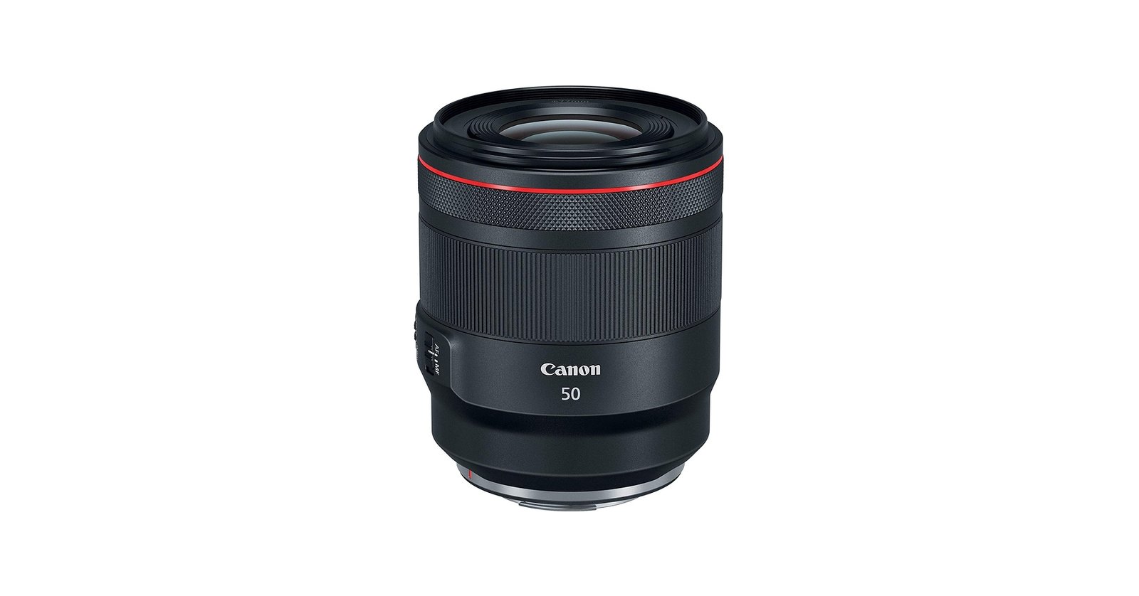 Amazon.com : Canon RF50mm F 1.2L USM Standard Lens, Black