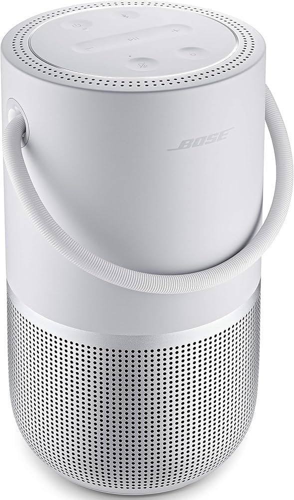 Amazon.co.jp: Bose Portable Smart Speaker ポータブル スマート