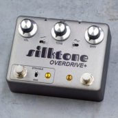 Silktone Overdrive+ Dark｜ミュージックランドKEY