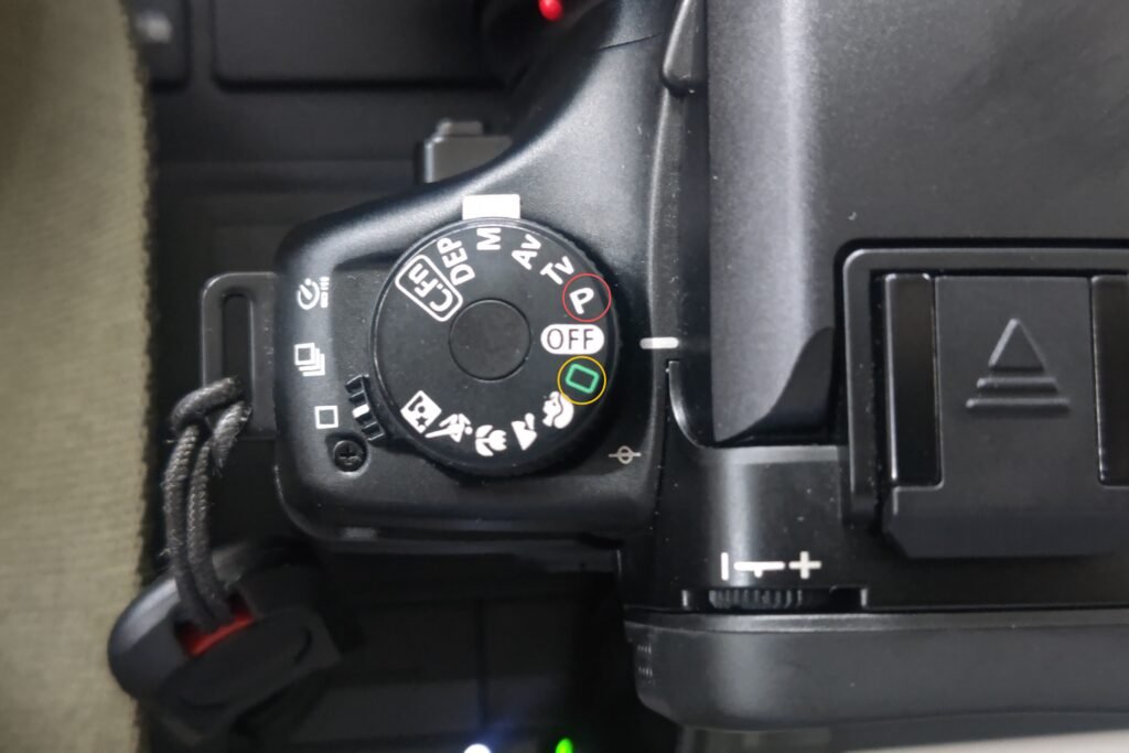 フィルムカメラレビュー】Canon EOS 7 軽量コンパクト、静かで、簡単に